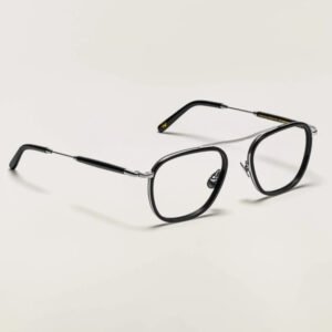 FANAGLEOPBLACKSILVER-Moscot